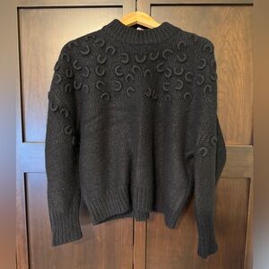 MIRTH Cusco Pullover in Black